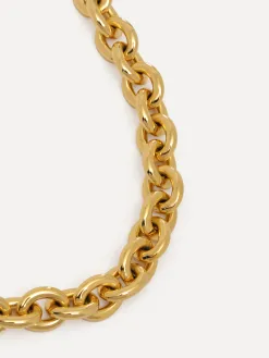 Les Soeurs Ketting Raya Chunky Chain Gold Online