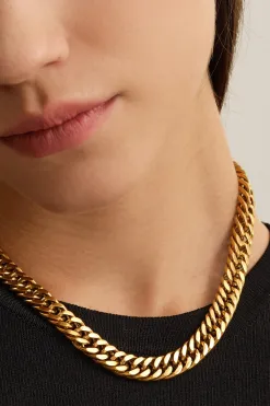 Les Soeurs Ketting Raya Cuban Chain Gold Best