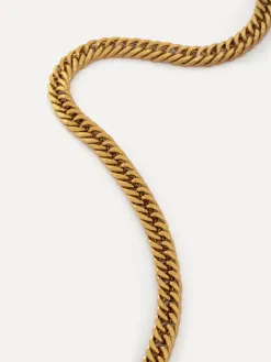 Les Soeurs Ketting Raya Cuban Chain Gold Best