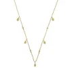 Les Soeurs Ketting Resa Drops Gold Sale