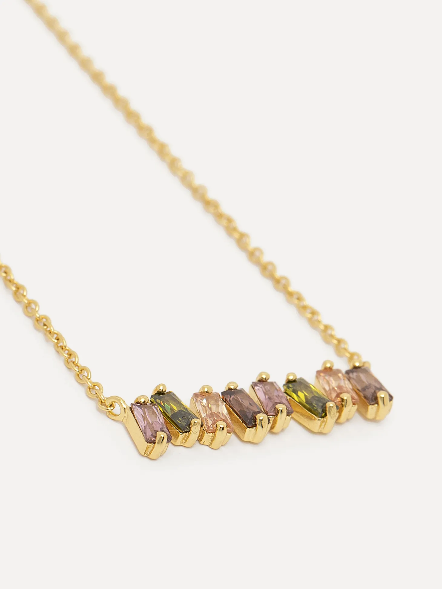 Les Soeurs Ketting Roma Baguette Multi+Gold Outlet