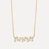 Les Soeurs Ketting Roma Baguette Clear+Gold Sale