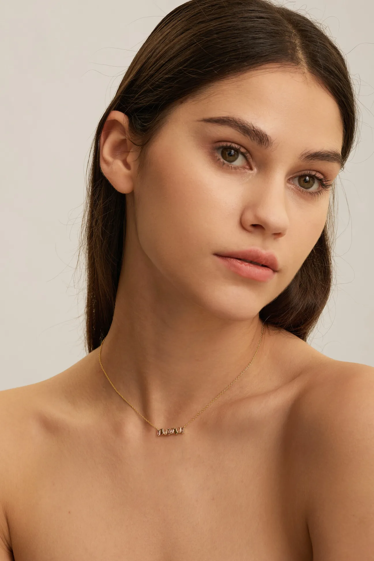 Les Soeurs Ketting Roma Baguette Multi+Gold Outlet