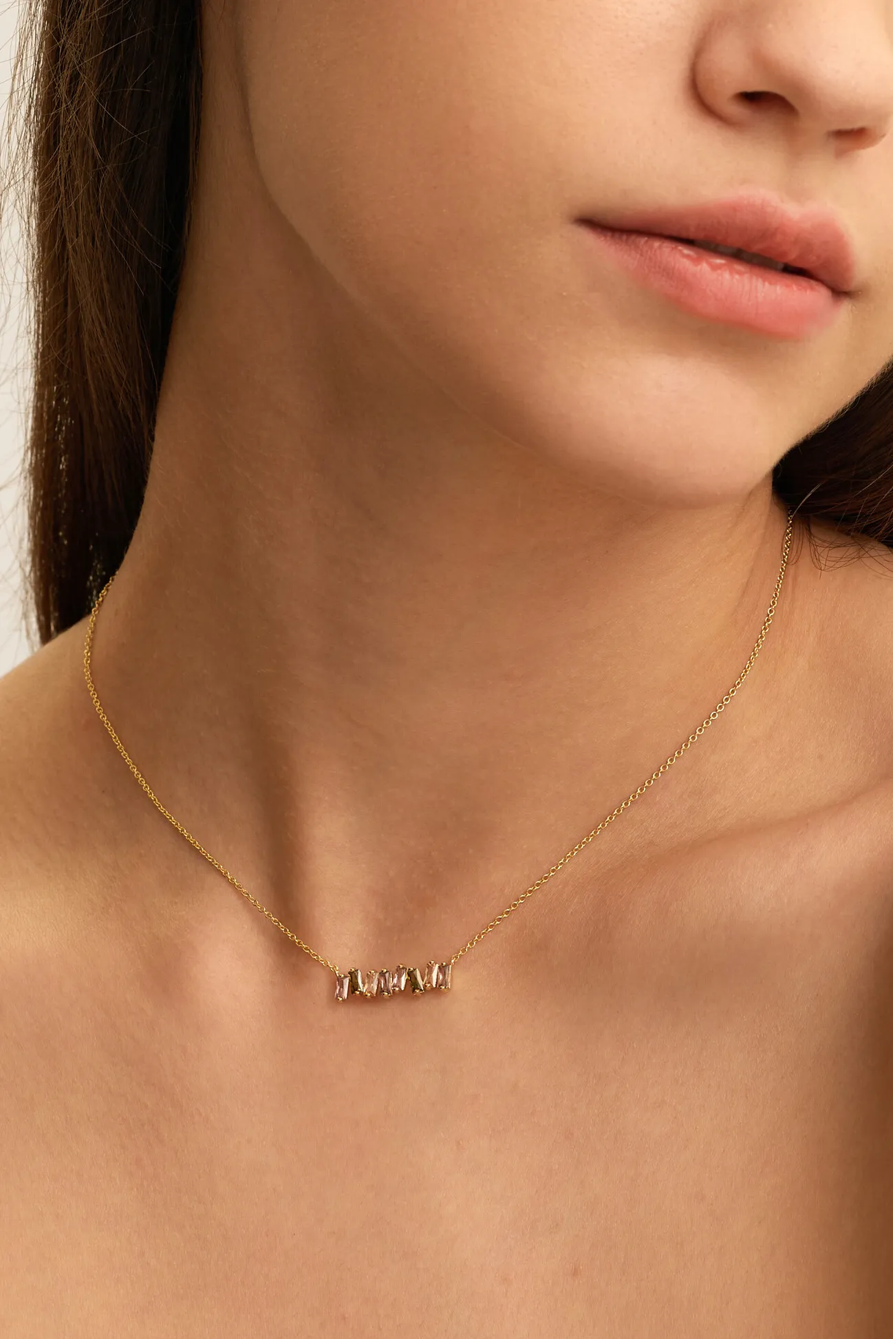 Les Soeurs Ketting Roma Baguette Multi+Gold Outlet