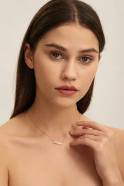 Les Soeurs Ketting Roma Baguette Clear+Gold Sale