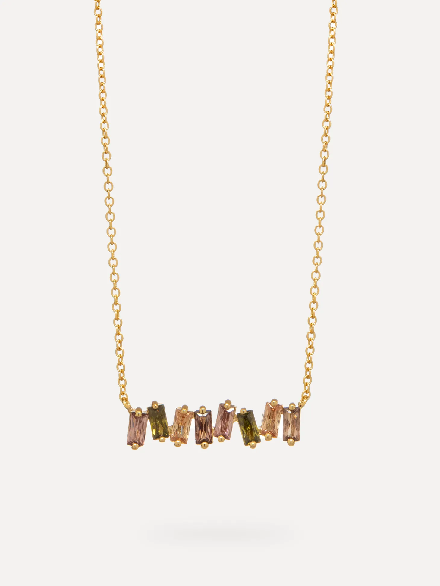 Les Soeurs Ketting Roma Baguette Multi+Gold Outlet