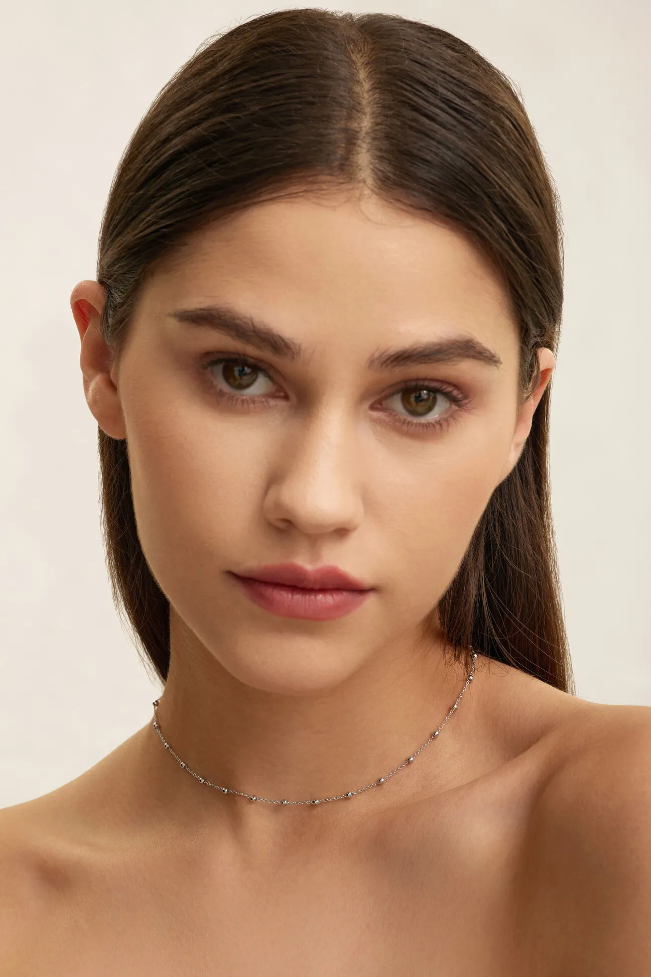 Les Soeurs Ketting Roma Dots Silver Hot