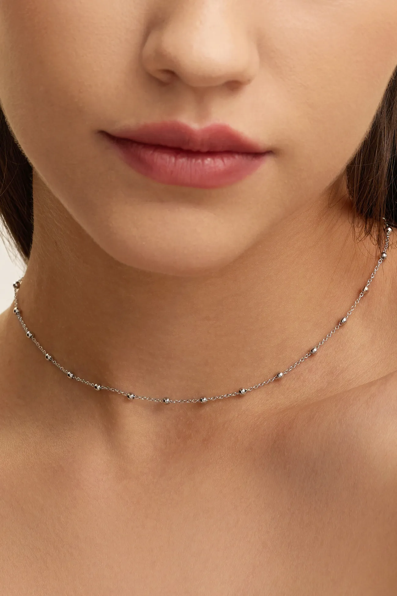 Les Soeurs Ketting Roma Dots Silver Hot