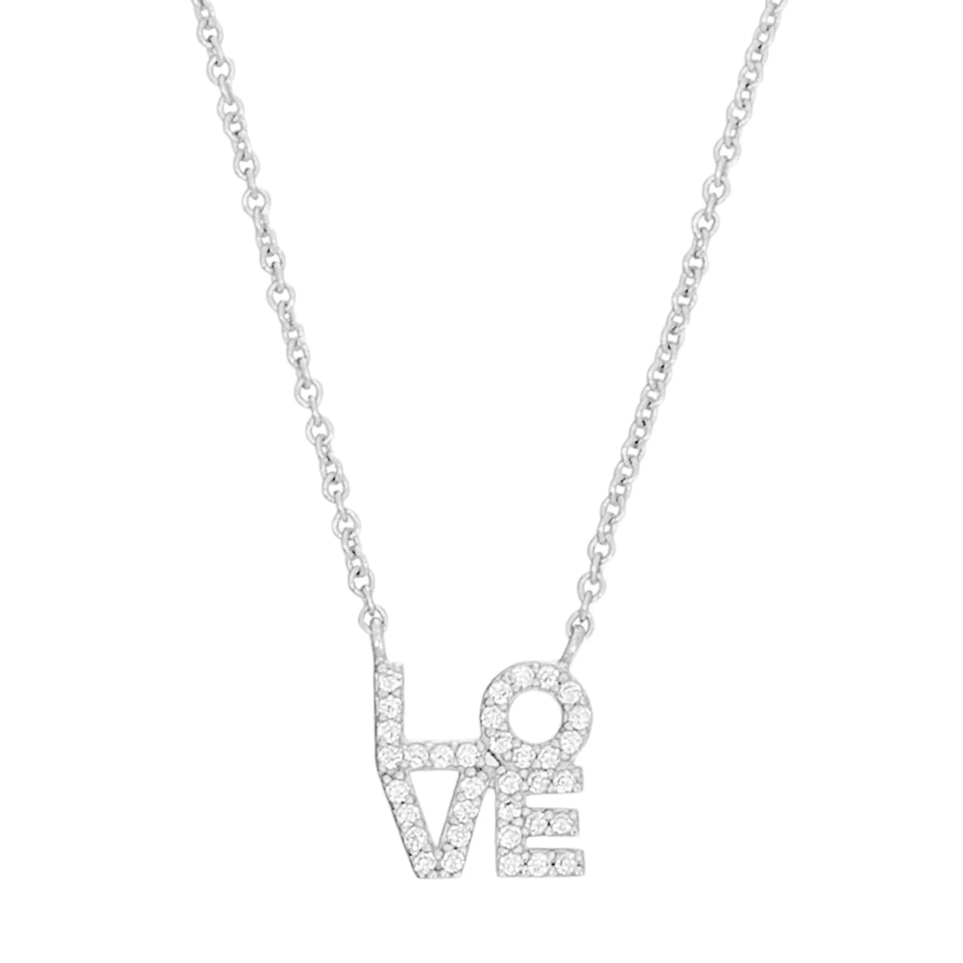 Les Soeurs Ketting Roma Love Silver Online