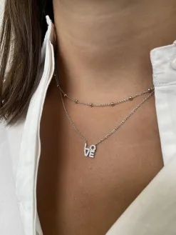 Les Soeurs Ketting Roma Love Silver Online