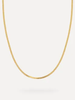 Les Soeurs Ketting Roma Snake Gold Clearance