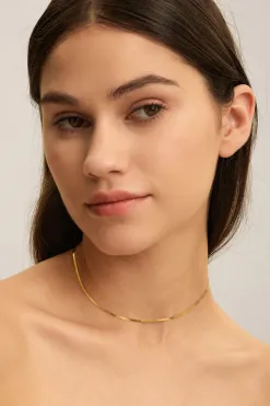 Les Soeurs Ketting Roma Snake Gold Clearance