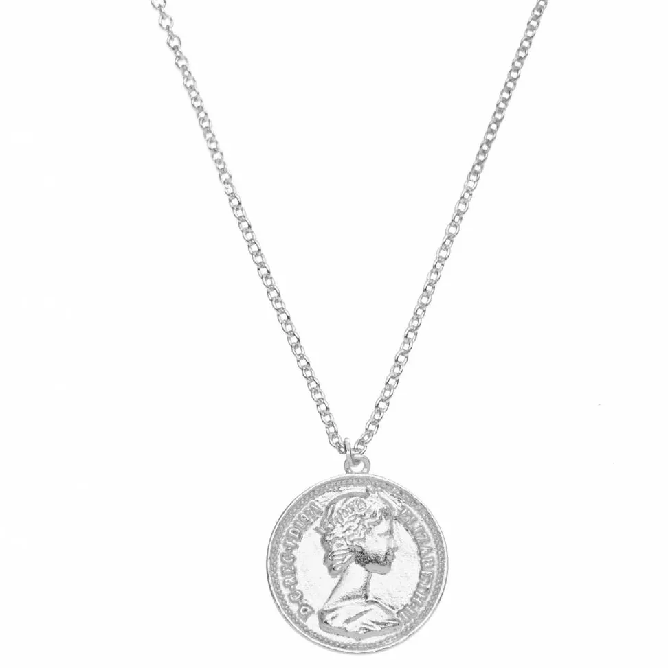 Les Soeurs Ketting Roma Vintage Coin Silver Best
