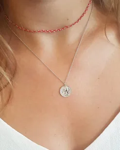 Les Soeurs Ketting Roma Vintage Coin Silver Best