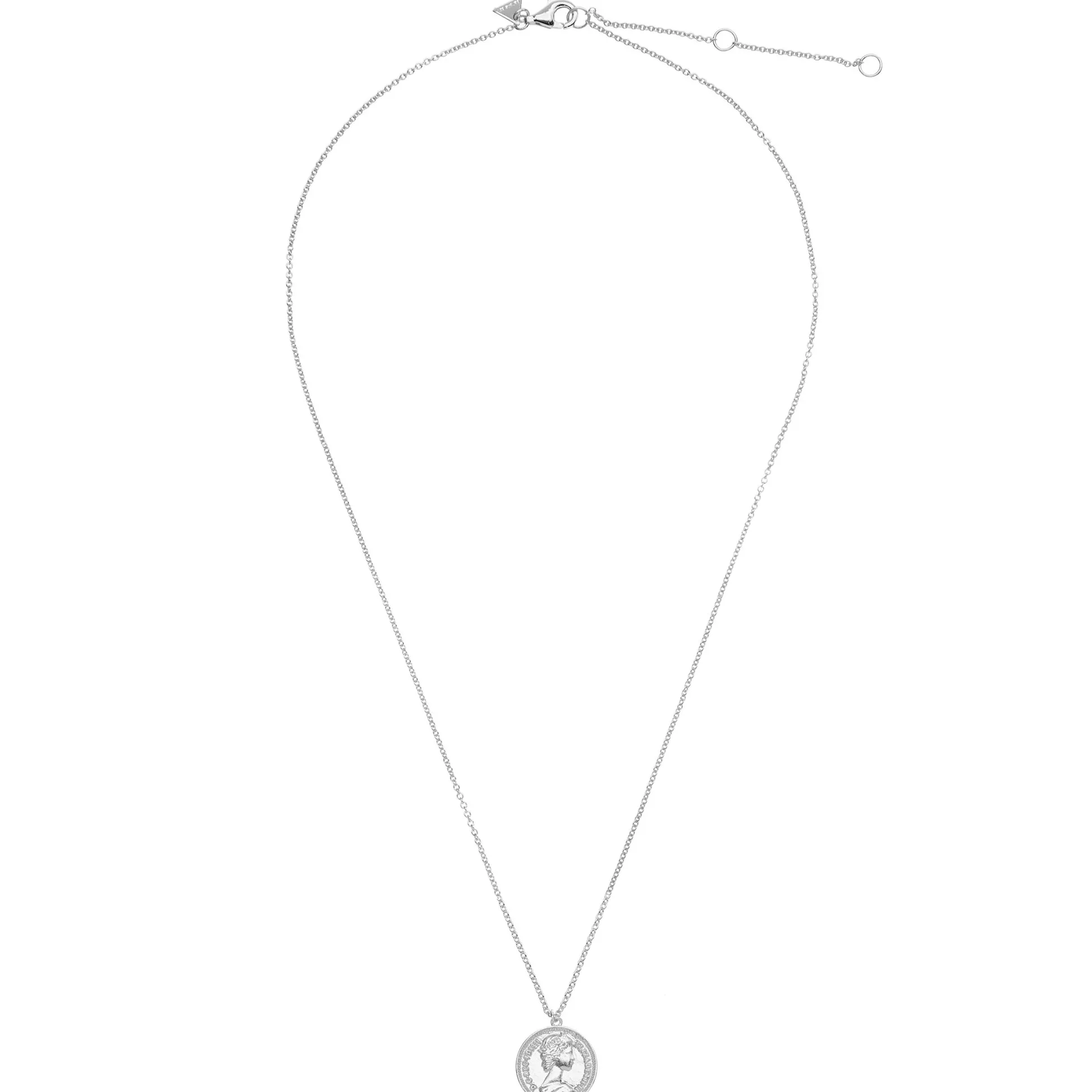 Les Soeurs Ketting Roma Vintage Coin Silver Best