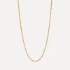 Les Soeurs Ketting Romee Twisted Chain Gold Discount