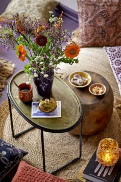 Bloomingville Kom Savanna Brown Outlet