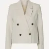 Selected Korte blazer Venja Nomad New