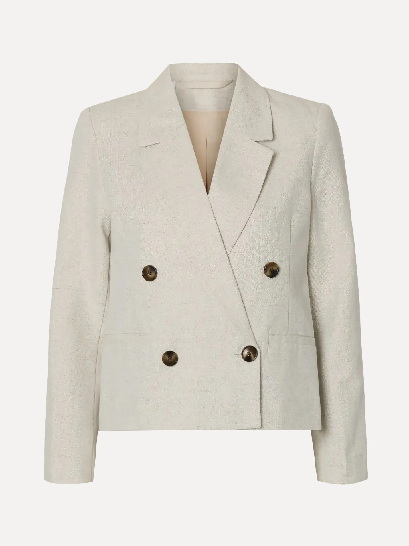 Selected Korte blazer Venja Nomad New