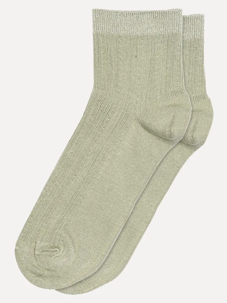 MP Denmark Korte sokken Darya Desert+Sage Clearance