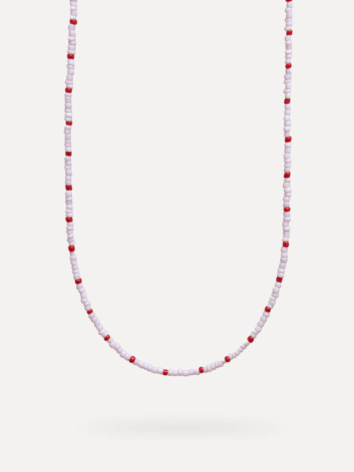 Les Soeurs Kralenketting Fien Pink Fashion