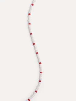 Les Soeurs Kralenketting Fien Pink Fashion