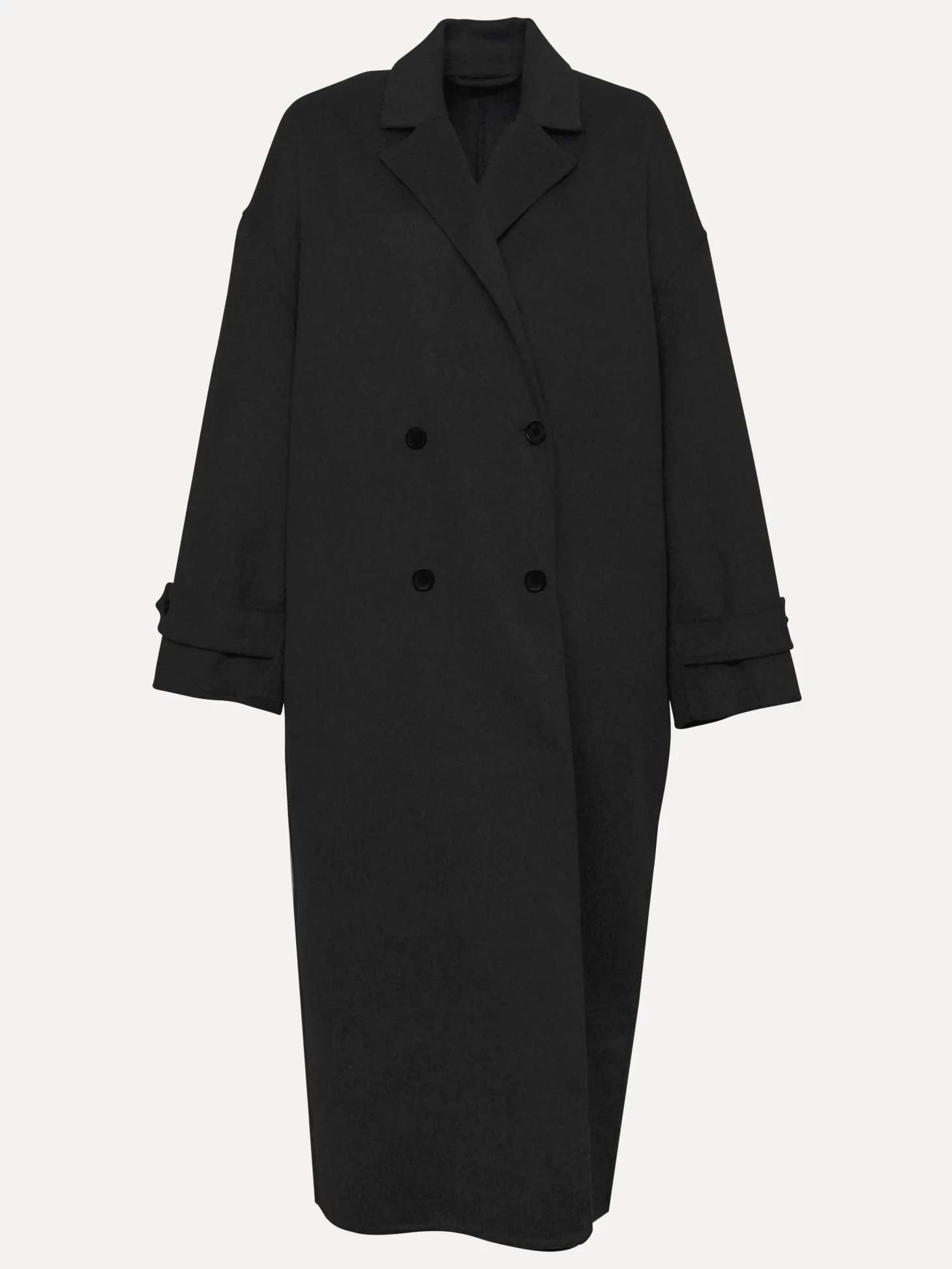 Les Soeurs Lange jas Adan Black Fashion