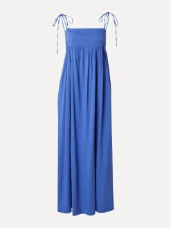 Edited Lange jurk Alida Amparo+Blue Clearance