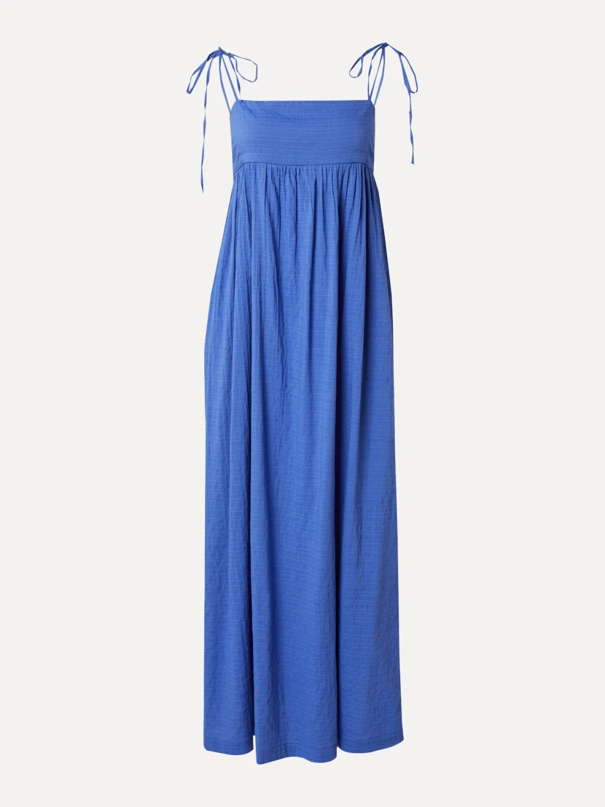 Edited Lange jurk Alida Amparo+Blue Clearance