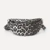 Les Soeurs fanny bag Julian Leopard New