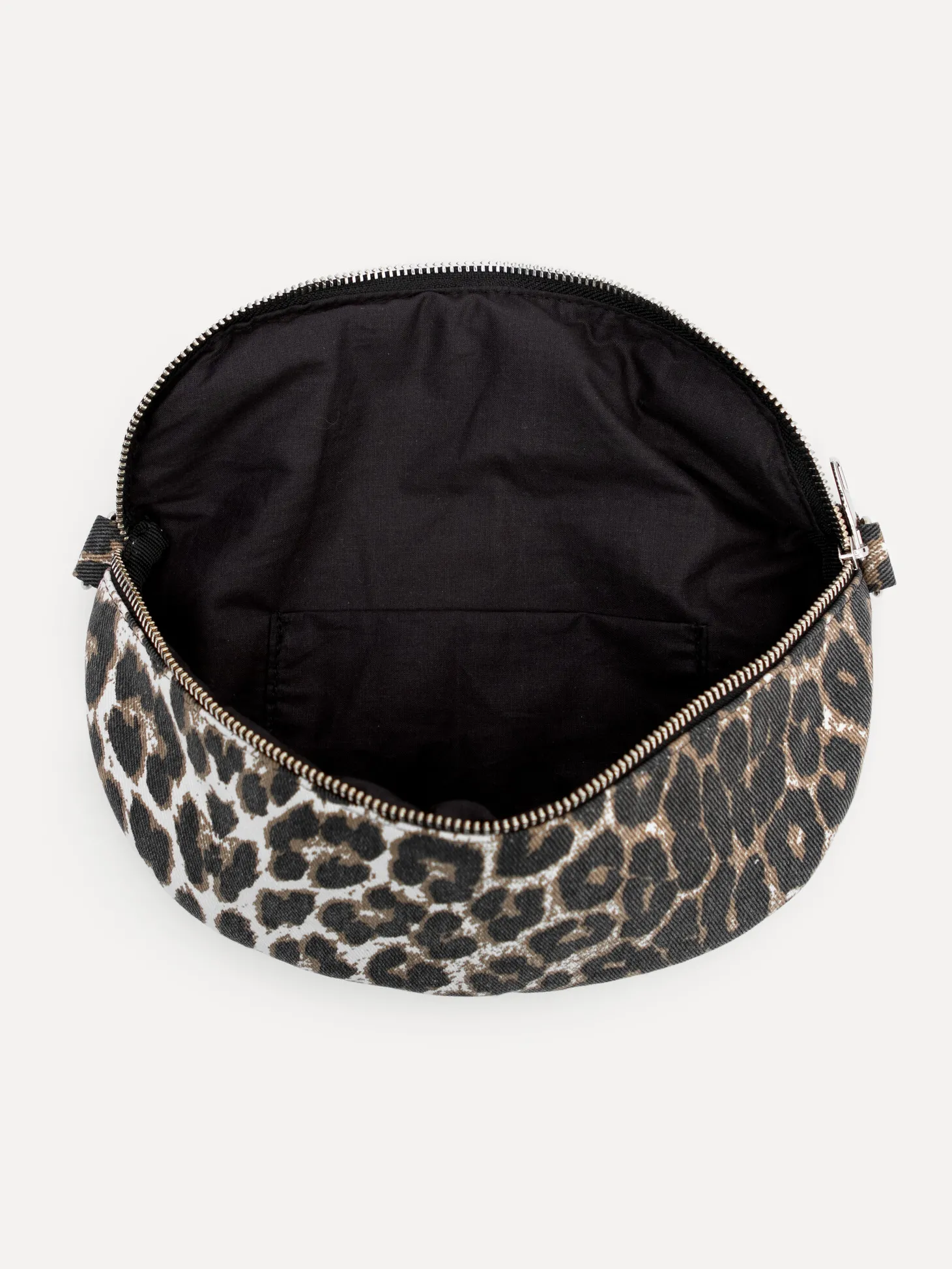 Les Soeurs fanny bag Julian Leopard New