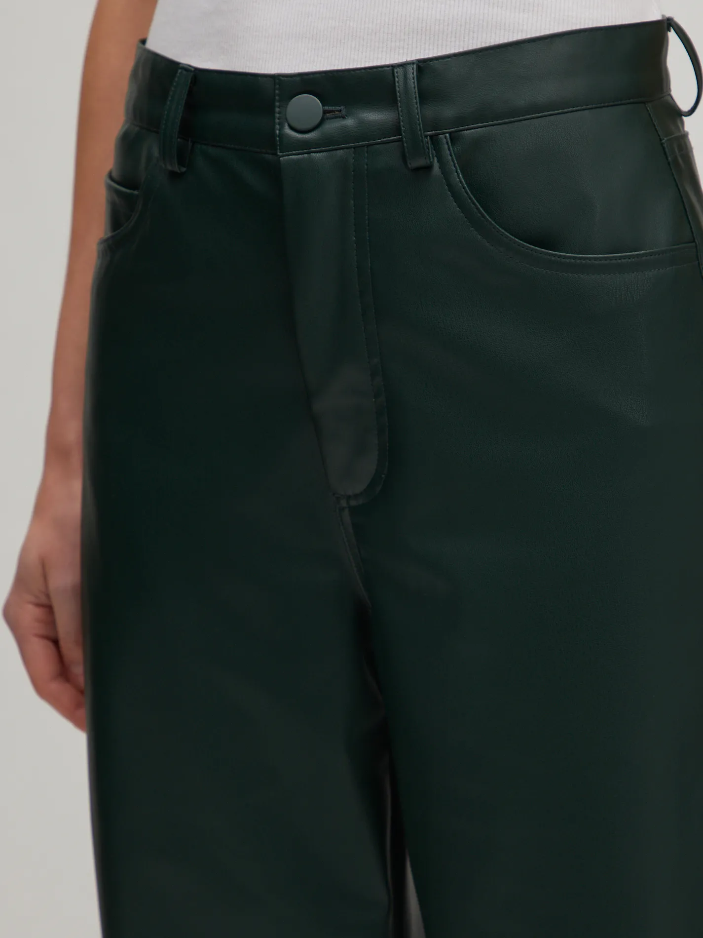 Edited Leren broek Celina Scarab Online