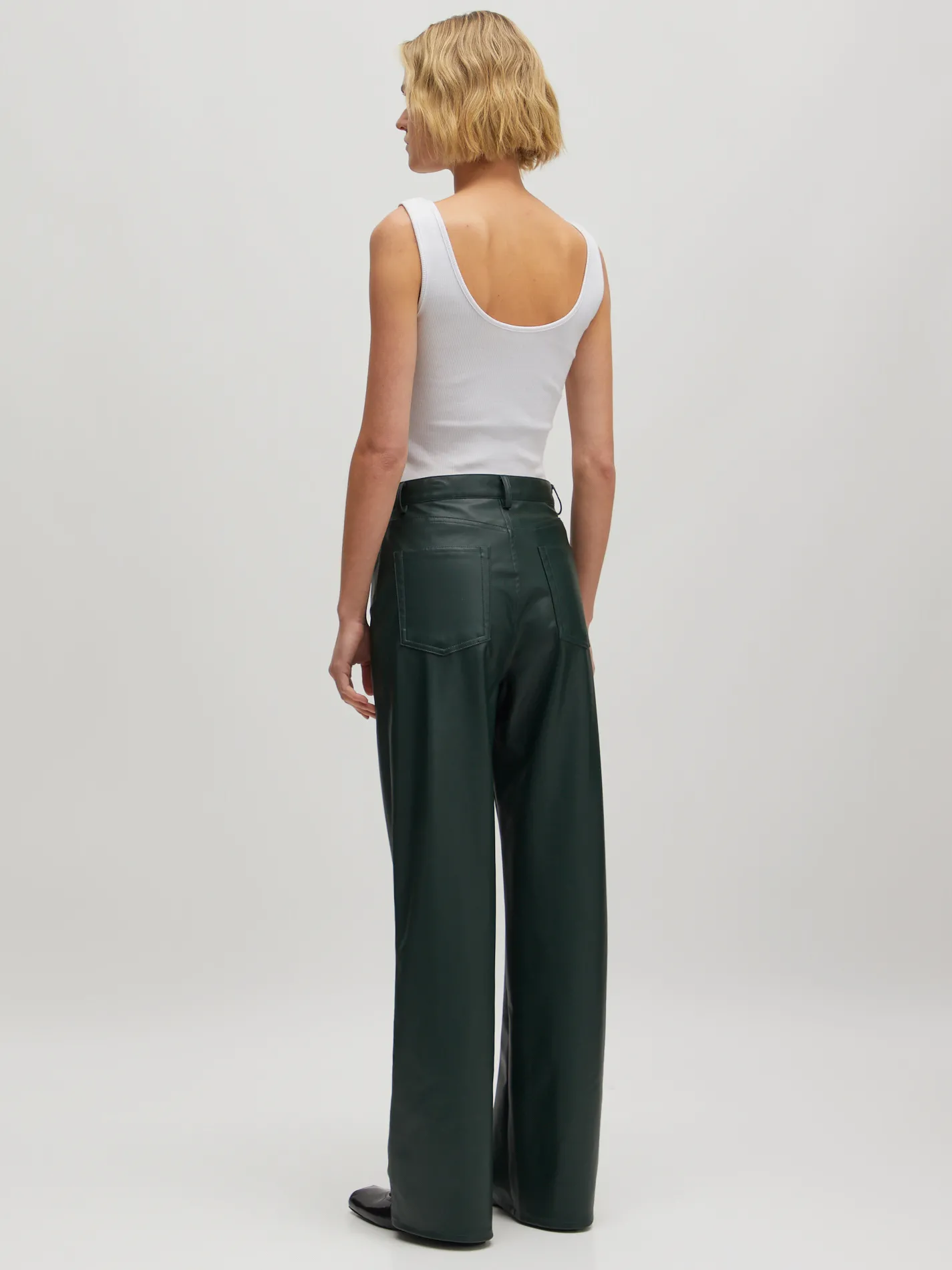 Edited Leren broek Celina Scarab Online