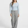 Selected Longsleeve Dianna Cashmere+Blue Hot