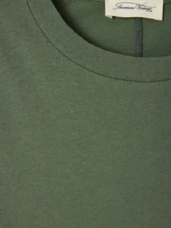 American Vintage Longsleeve T-shirt Gamipy Tortue Hot