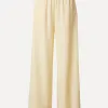 Edited Losse broek Cataleya Banana+Crepe New
