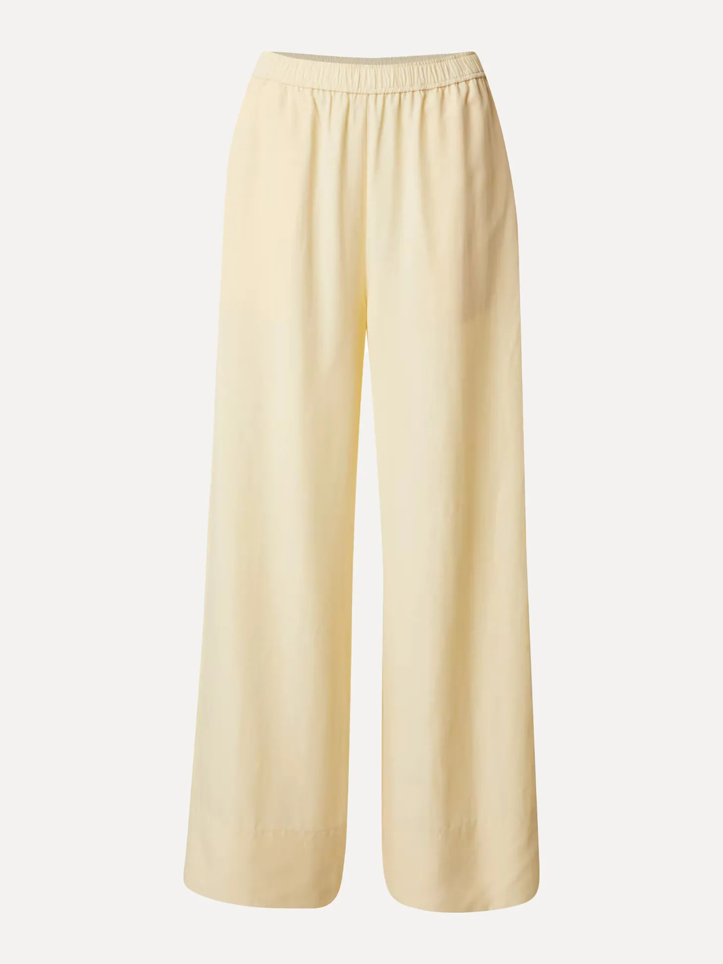 Edited Losse broek Cataleya Banana+Crepe New