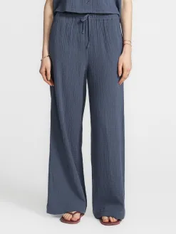 MBYM Losse broek Kassaka Renetta Vintage+Indigo Outlet