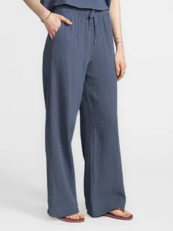 MBYM Losse broek Kassaka Renetta Vintage+Indigo Outlet