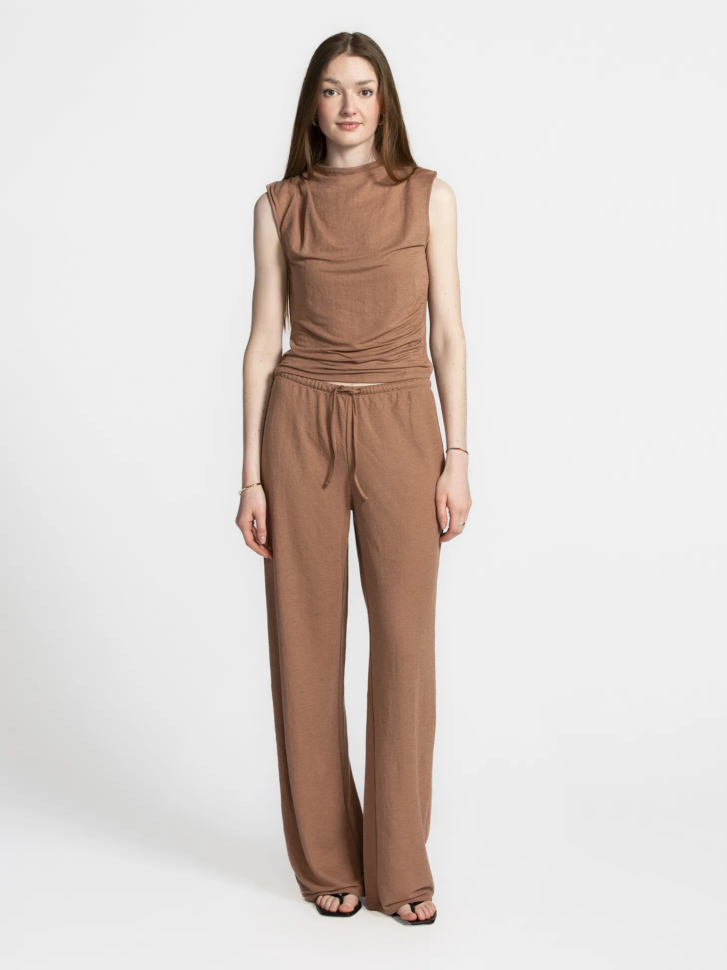 Edited Losse broek Tulia Brownie Fashion
