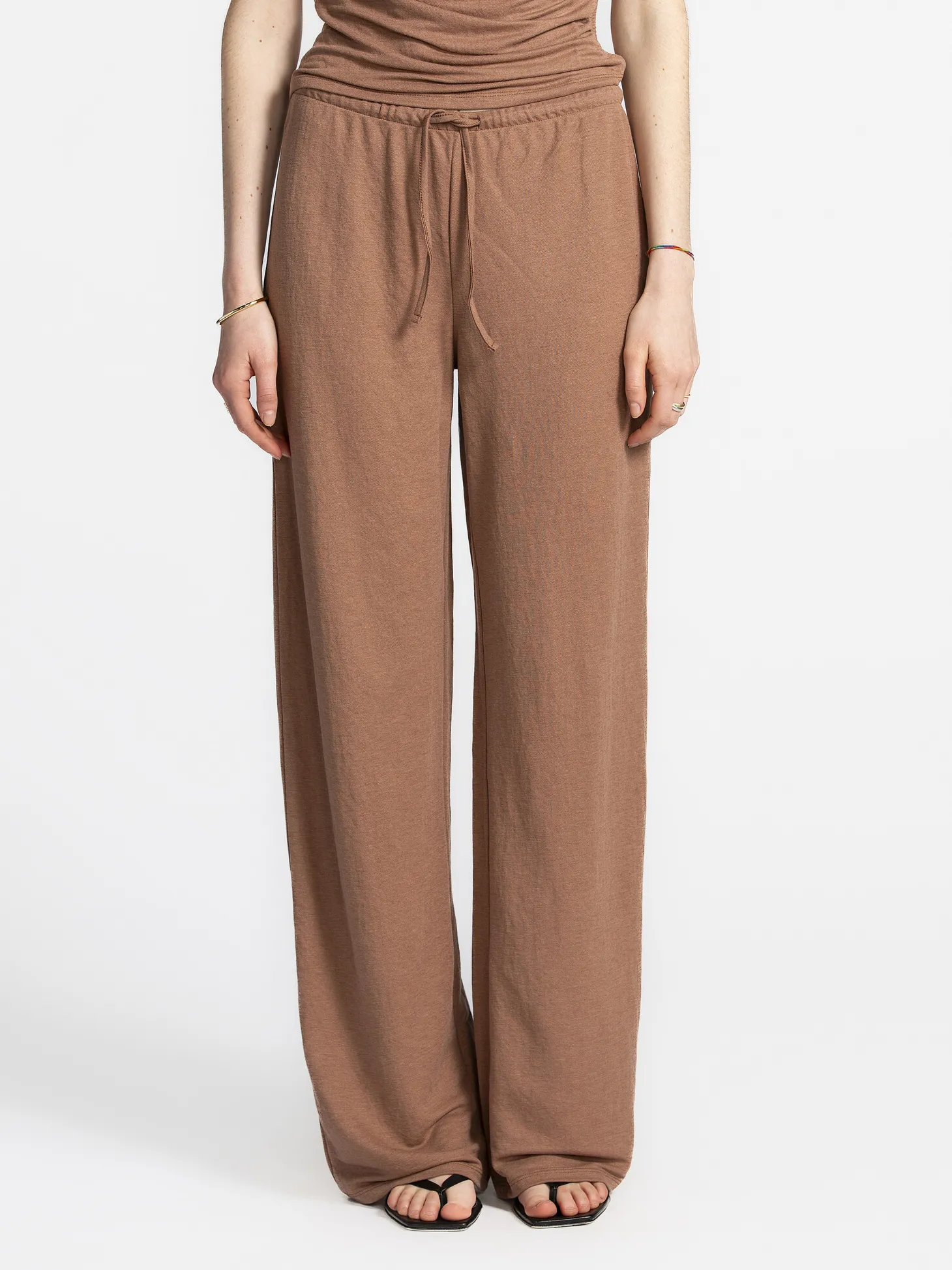 Edited Losse broek Tulia Brownie Fashion