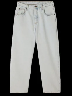 American Vintage Low-rise jeans Joybird Winter+Bleached Clearance