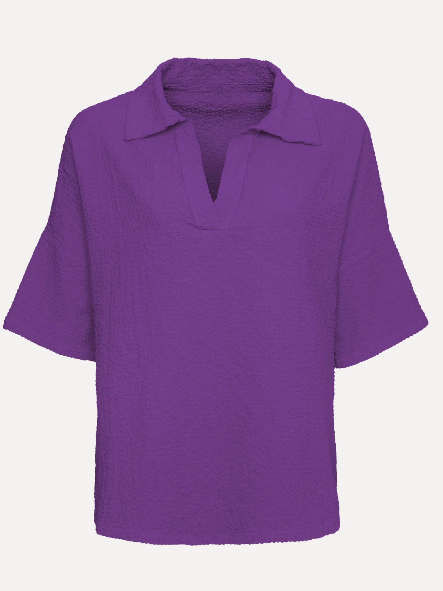 Le Marais Maka Blouse Purple Discount