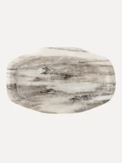 Bloomingville Marmeren Serveerschaal Izumi Nature+Marble Online