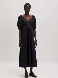 Edited Maxi jurk Senta Black Hot