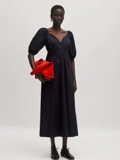 Edited Maxi jurk Senta Black Hot