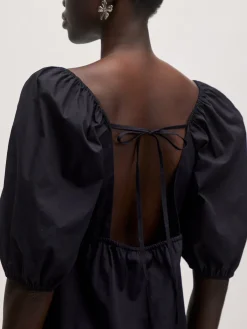 Edited Maxi jurk Senta Black Hot
