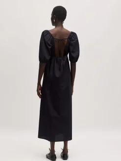 Edited Maxi jurk Senta Black Hot