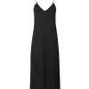 MBYM Maxi-jurk Leslee Bosko Black Clearance