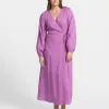 Selected Maxi-wikkeljurk Lucia-Susie First+Bloom Online